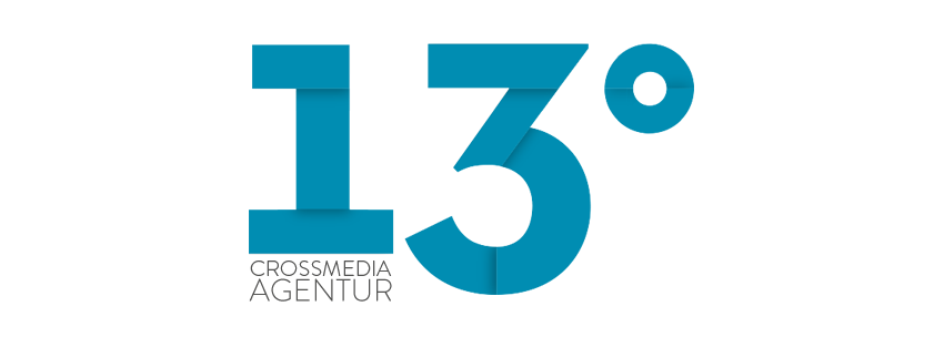 13&deg; Crossmedia Agentur