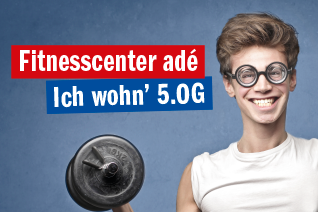 13&deg; Crossmedia Agentur - Kampagne° Oben Wohnen
