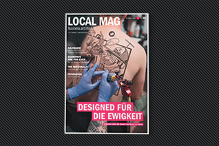 13&deg; Crossmedia Agentur - Herzenssache° LOCAL MAG
