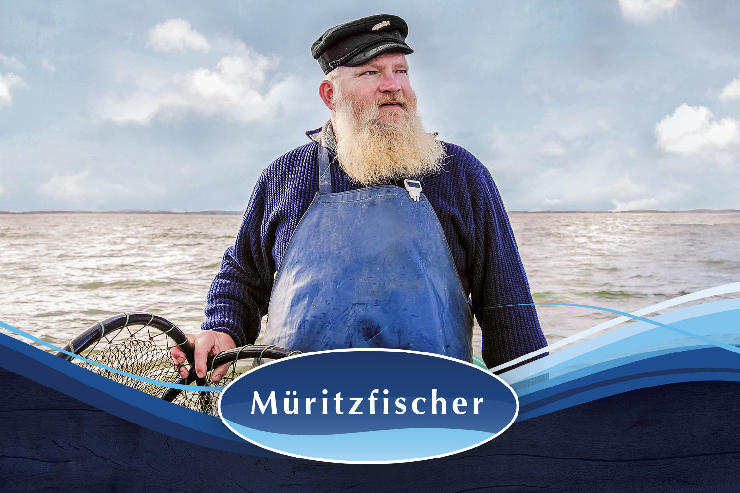 13&deg; Crossmedia Agentur - Müritzfischer