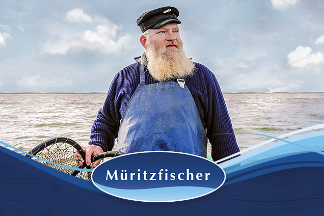 13&deg; Crossmedia Agentur - Kunde° Müritzfischer