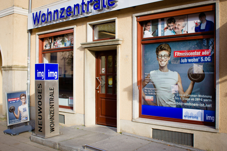 13&deg; Crossmedia Agentur - Neuwoges Oben Wohnen