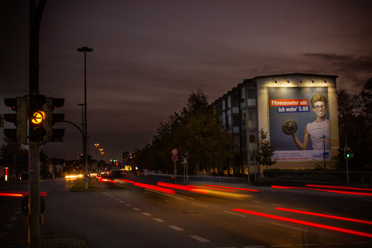 13&deg; Crossmedia Agentur - Neuwoges Oben Wohnen