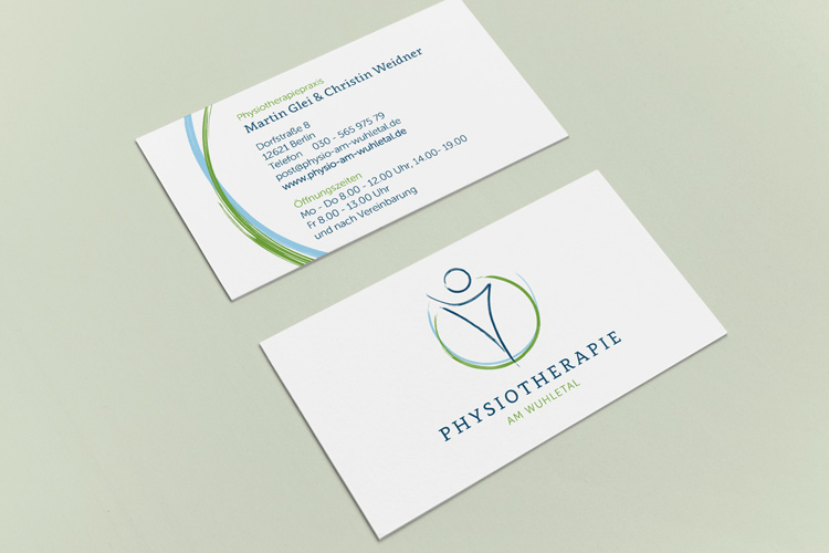 13° Crossmedia Agentur - Physiotherapie am Wuhletal 13° Crossmedia Agentur - Physiotherapie am Wuhletal