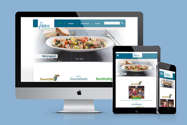 13&deg; Crossmedia Agentur - filetas