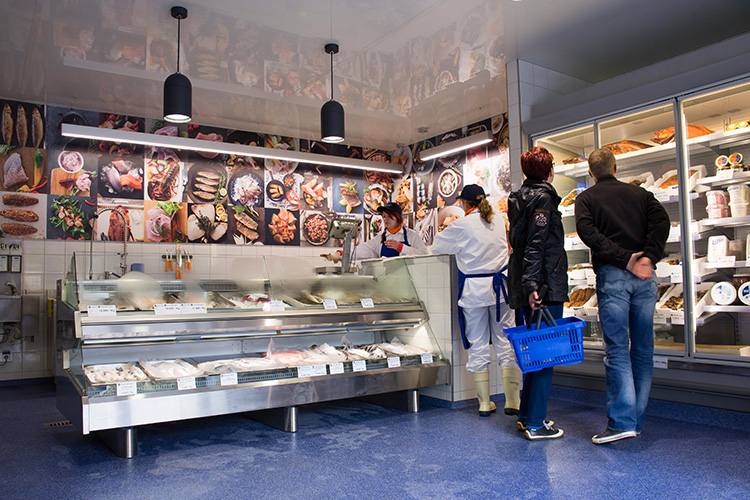 13&deg; Crossmedia Agentur - FISCH KAUF HAUS