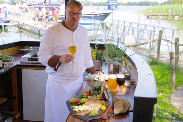 13&deg; Crossmedia Agentur - FISCH KAUF HAUS