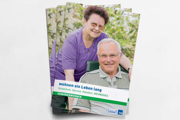 13&deg; Crossmedia Agentur - Neuwoges SeniorenWohnen