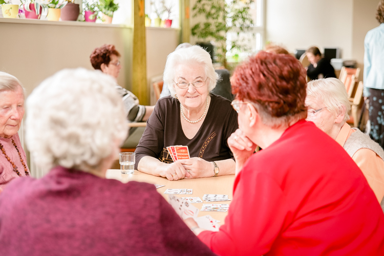 13&deg; Crossmedia Agentur - Neuwoges SeniorenWohnen