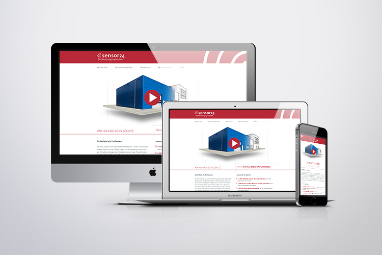 13° Crossmedia Agentur - sensor24 13° Crossmedia Agentur - sensor24