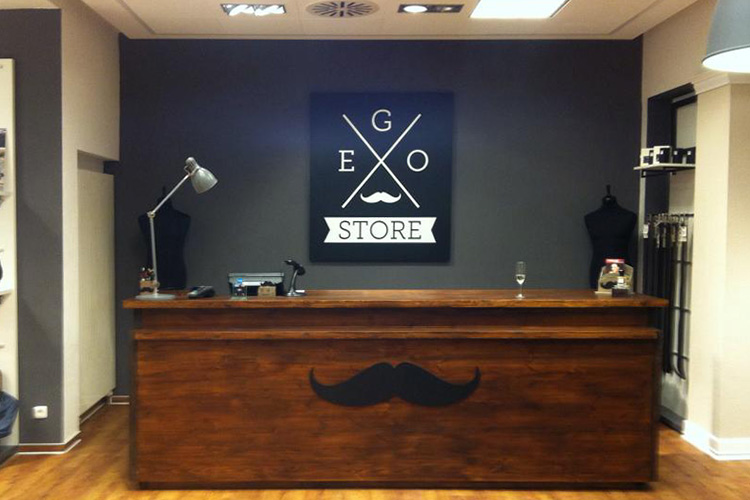 13&deg; Crossmedia Agentur - EGO STORE