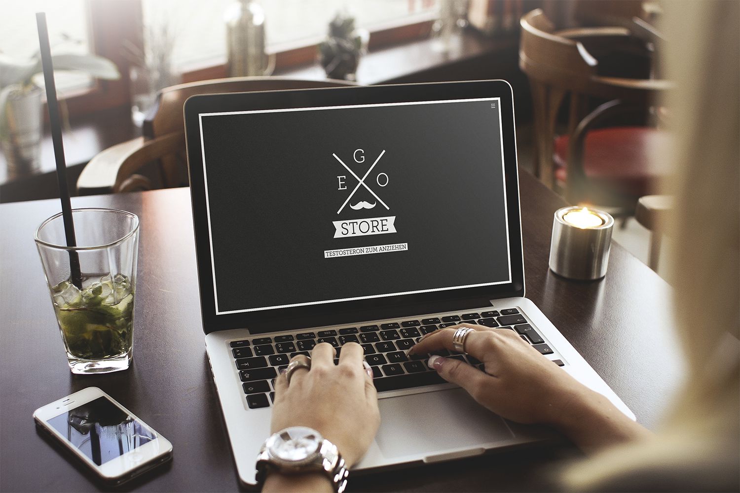 13&deg; Crossmedia Agentur - EGO STORE