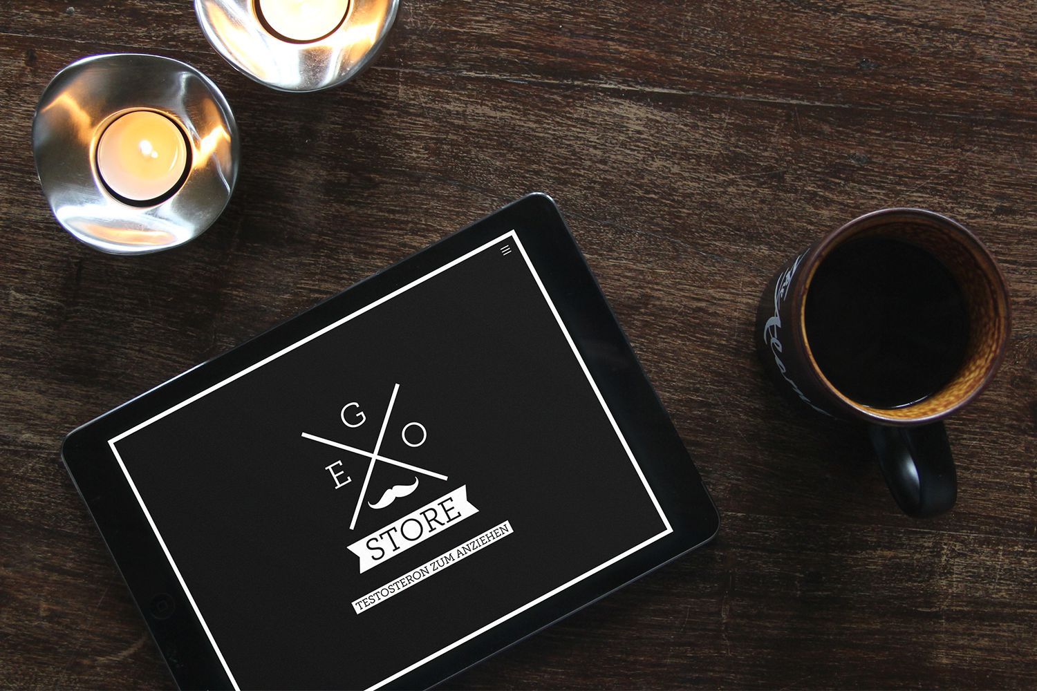 13&deg; Crossmedia Agentur - EGO STORE