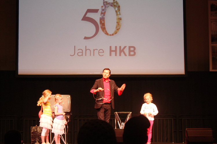 13&deg; Crossmedia Agentur - Neuwoges – 50 Jahre HKB