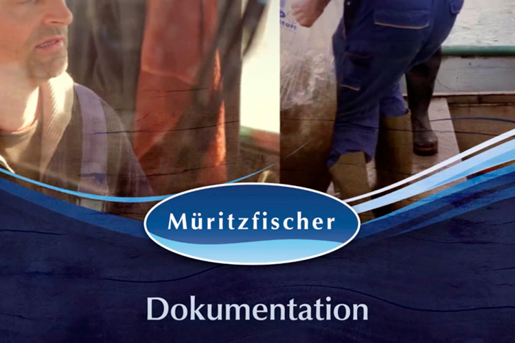 13&deg; Crossmedia Agentur - Müritzfischer Dokus