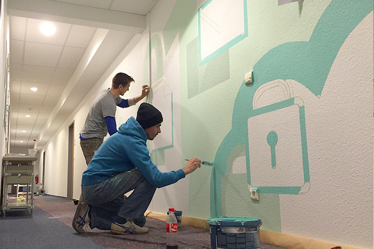 13&deg; Crossmedia Agentur - data experts Branding