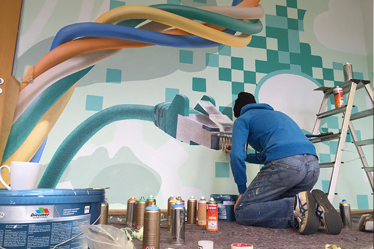 13&deg; Crossmedia Agentur - data experts Branding