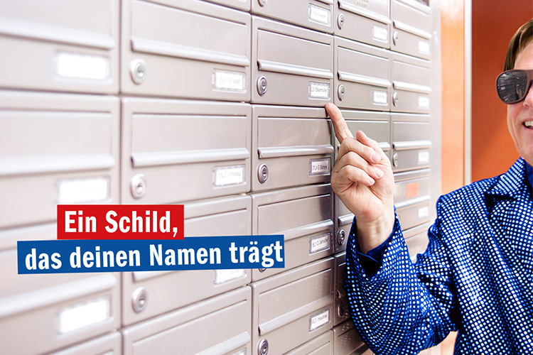 13&deg; Crossmedia Agentur - Neuwoges Hochhauskampagne