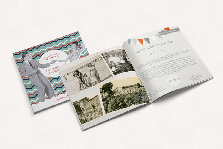 13&deg; Crossmedia Agentur - Strandhotel Ostseeblick