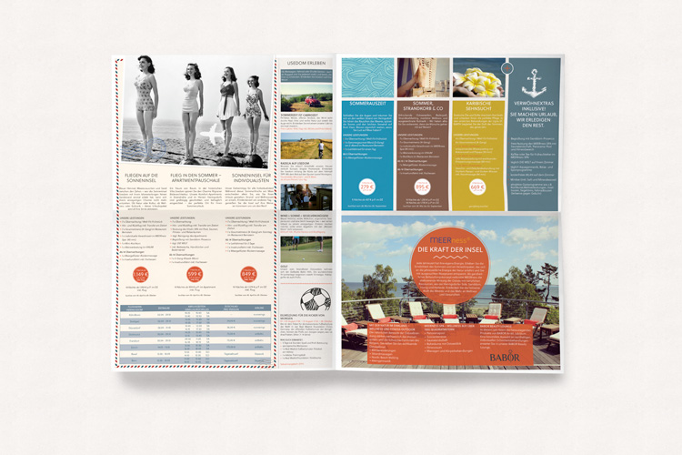 13&deg; Crossmedia Agentur - Strandhotel Ostseeblick