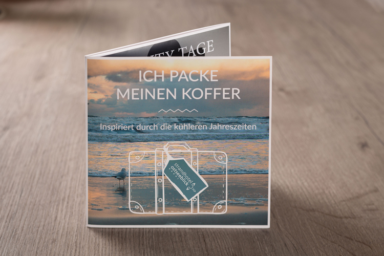 13&deg; Crossmedia Agentur - Strandhotel Ostseeblick