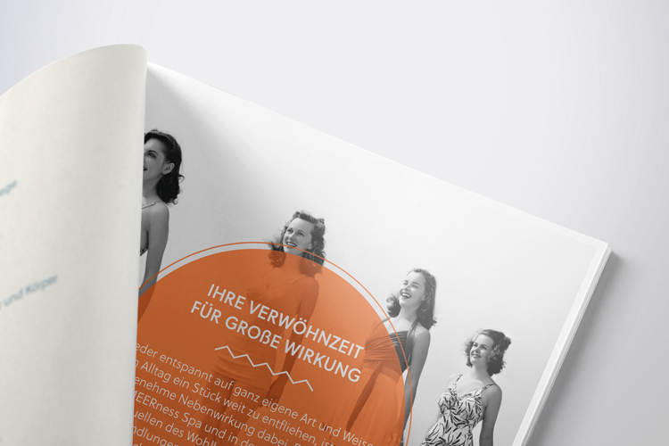 13&deg; Crossmedia Agentur - Strandhotel Ostseeblick