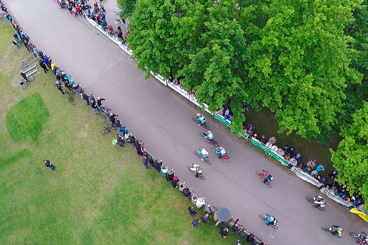 13&deg; Crossmedia Agentur - MECKLENBURGER SEEN RUNDE