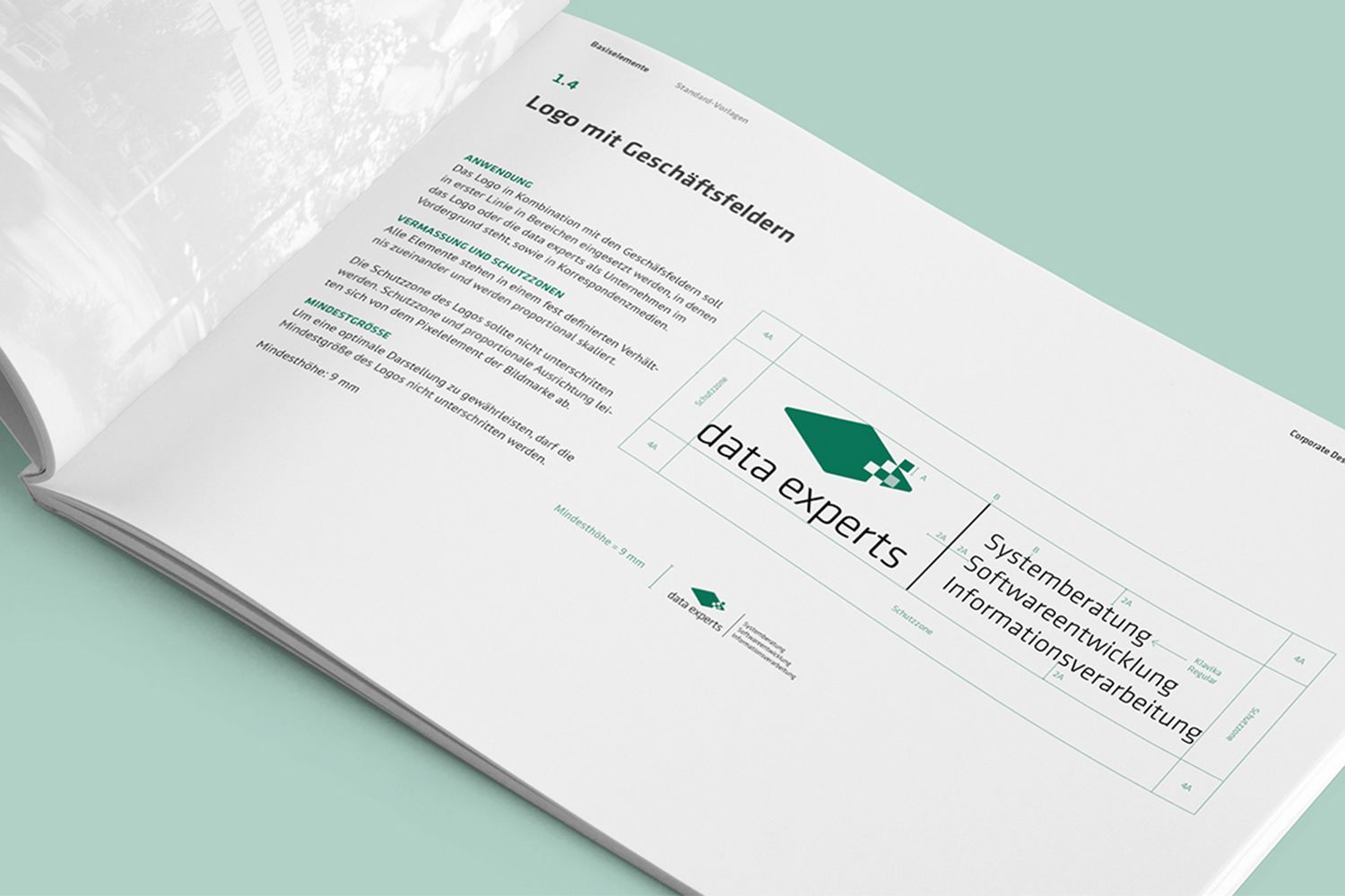 13&deg; Crossmedia Agentur - data experts Branding