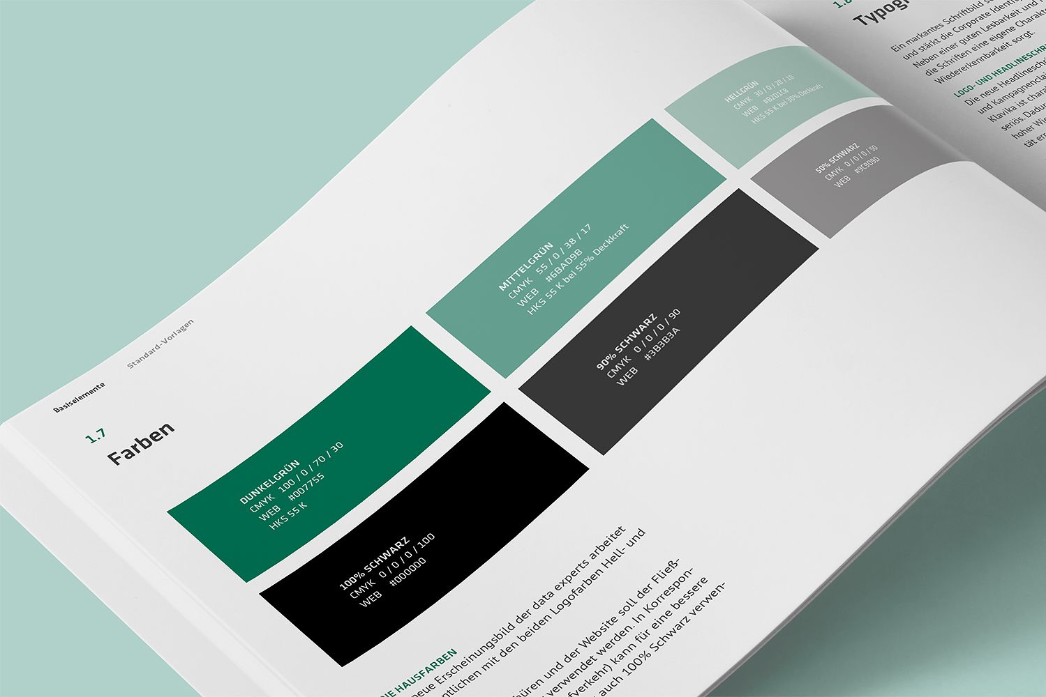 13&deg; Crossmedia Agentur - data experts Branding