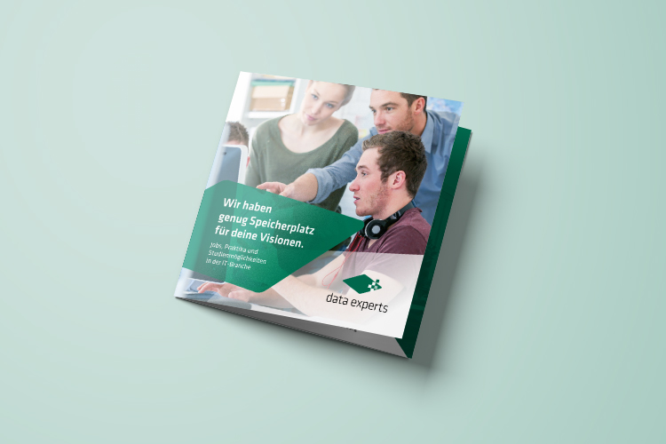 13&deg; Crossmedia Agentur - data experts Branding