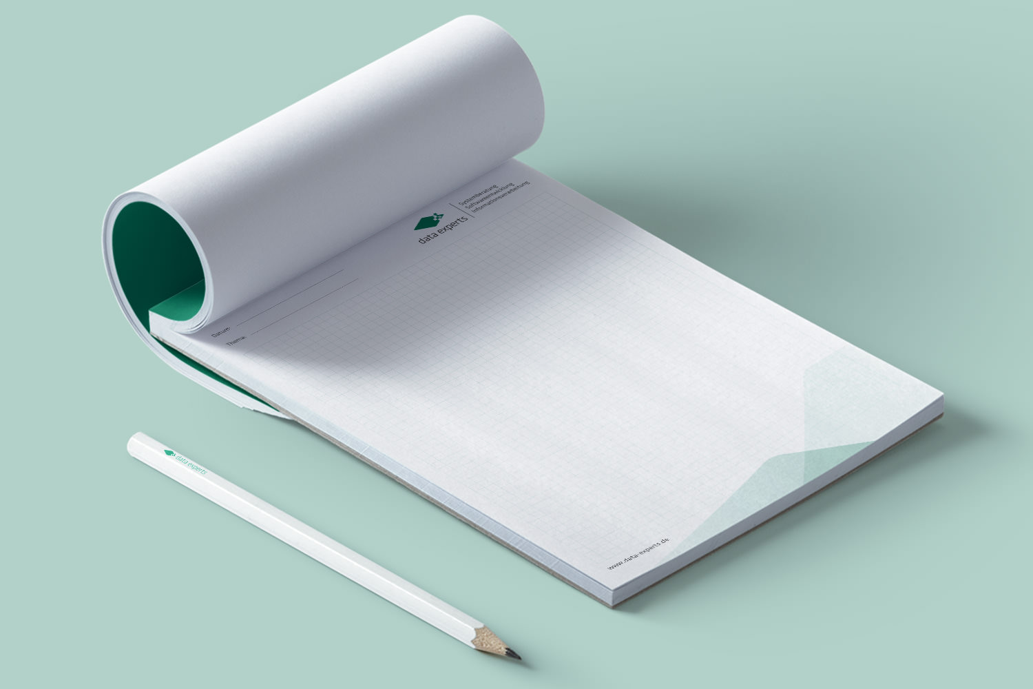 13&deg; Crossmedia Agentur - data experts Branding