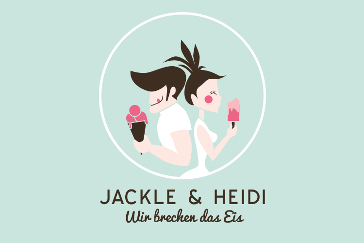 13&deg; Crossmedia Agentur - Jackle & Heidi