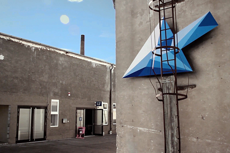 13&deg; Crossmedia Agentur - Medienwand