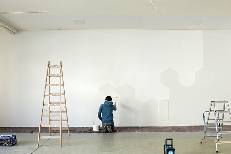 13&deg; Crossmedia Agentur - Medienwand