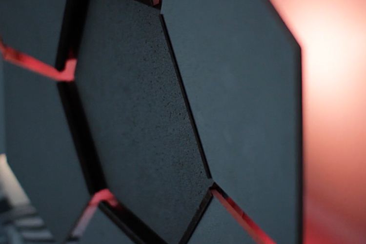 13&deg; Crossmedia Agentur - Medienwand