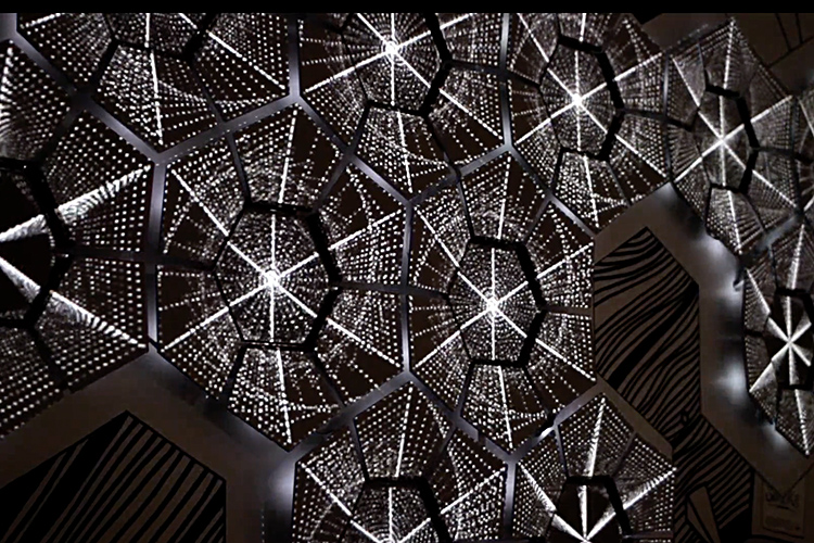 13&deg; Crossmedia Agentur - Medienwand