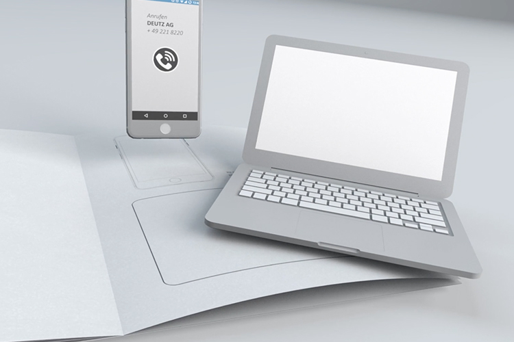 13&deg; Crossmedia Agentur - 3D Spot DEUTZ