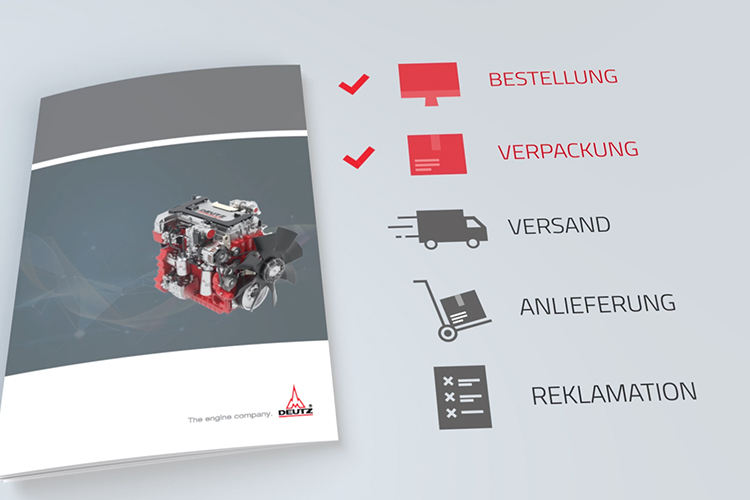13&deg; Crossmedia Agentur - 3D Spot DEUTZ