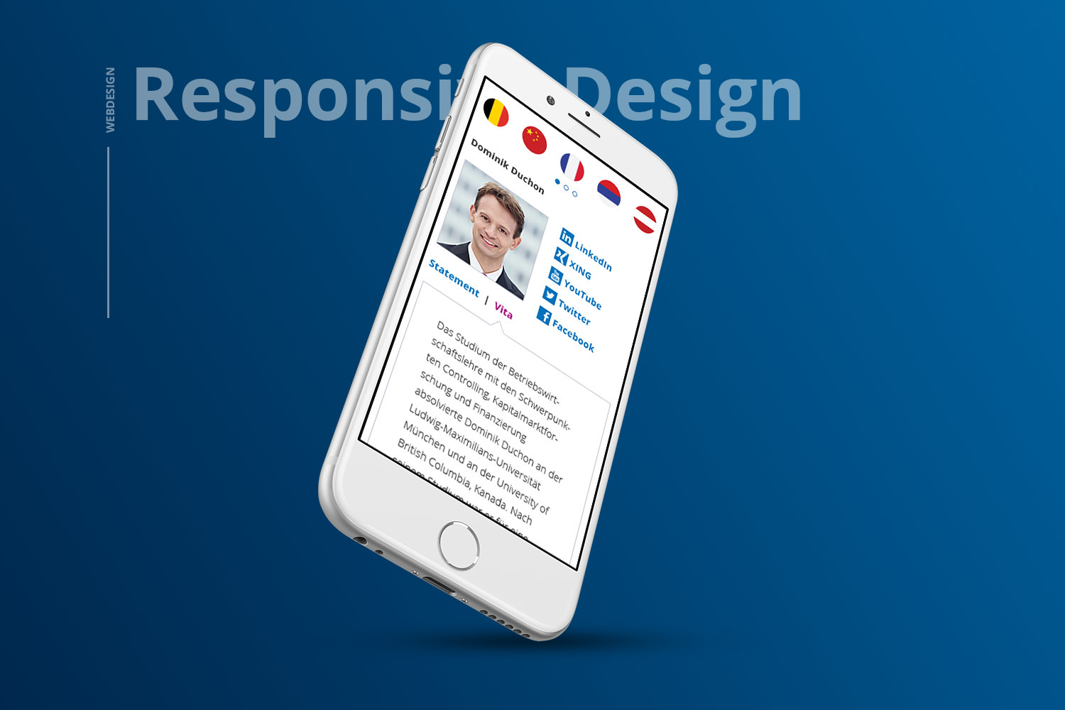 13&deg; Crossmedia Agentur - LucaNet