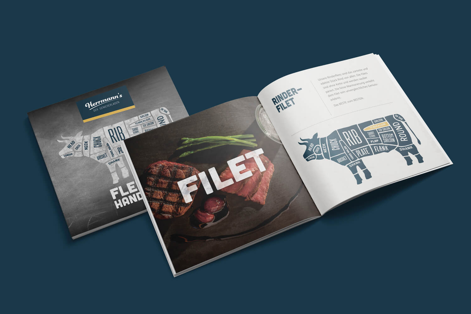 13&deg; Crossmedia Agentur - Herrmann’s