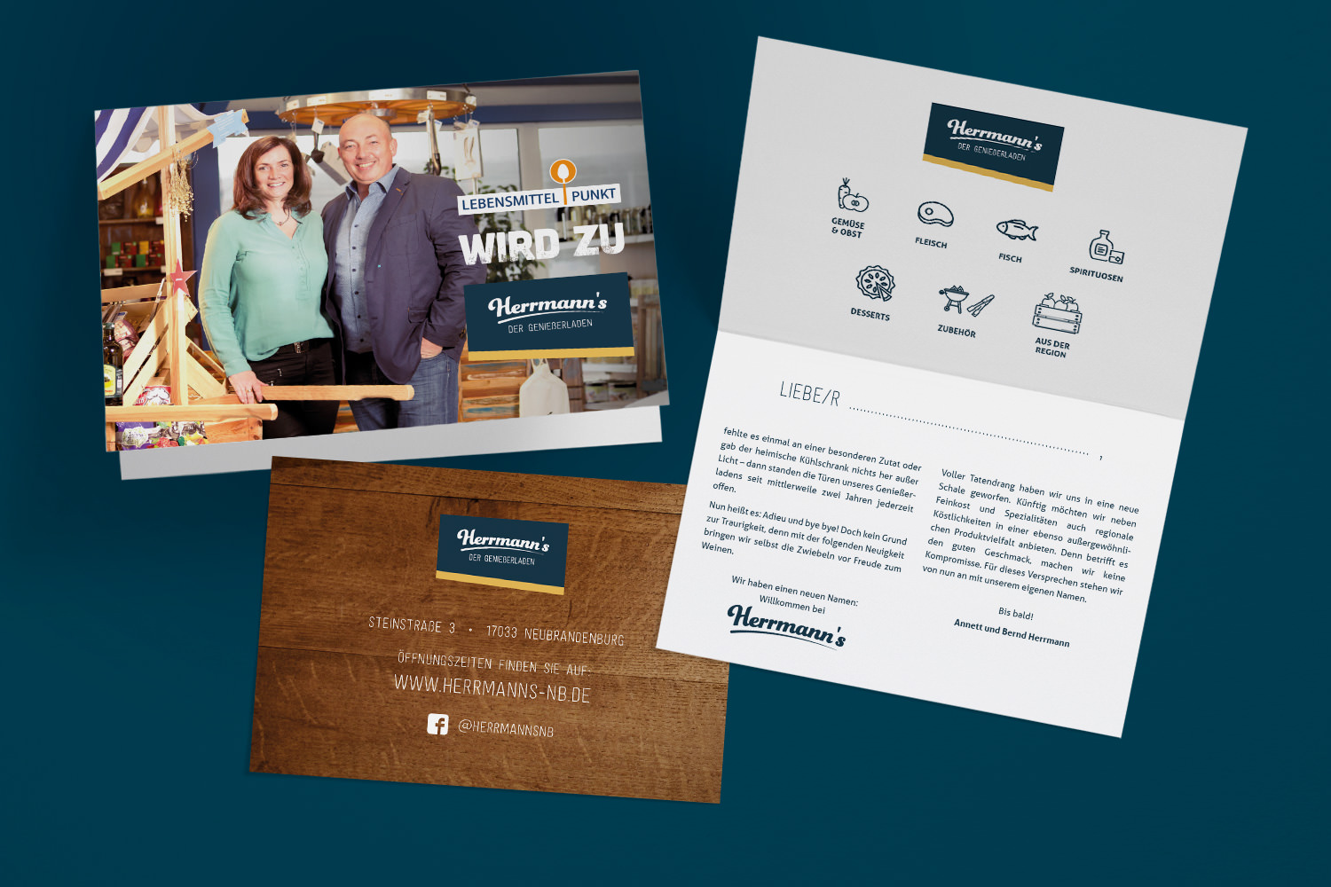 13&deg; Crossmedia Agentur - Herrmann’s