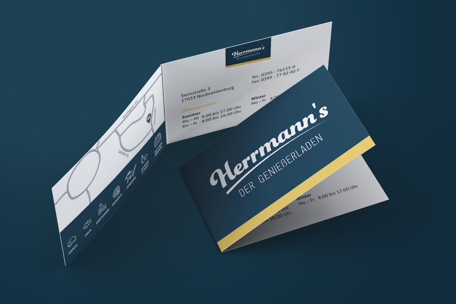 13&deg; Crossmedia Agentur - Herrmann’s