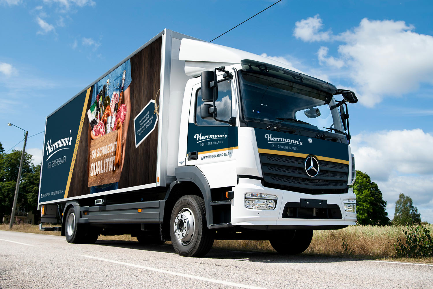 13&deg; Crossmedia Agentur - Herrmann’s