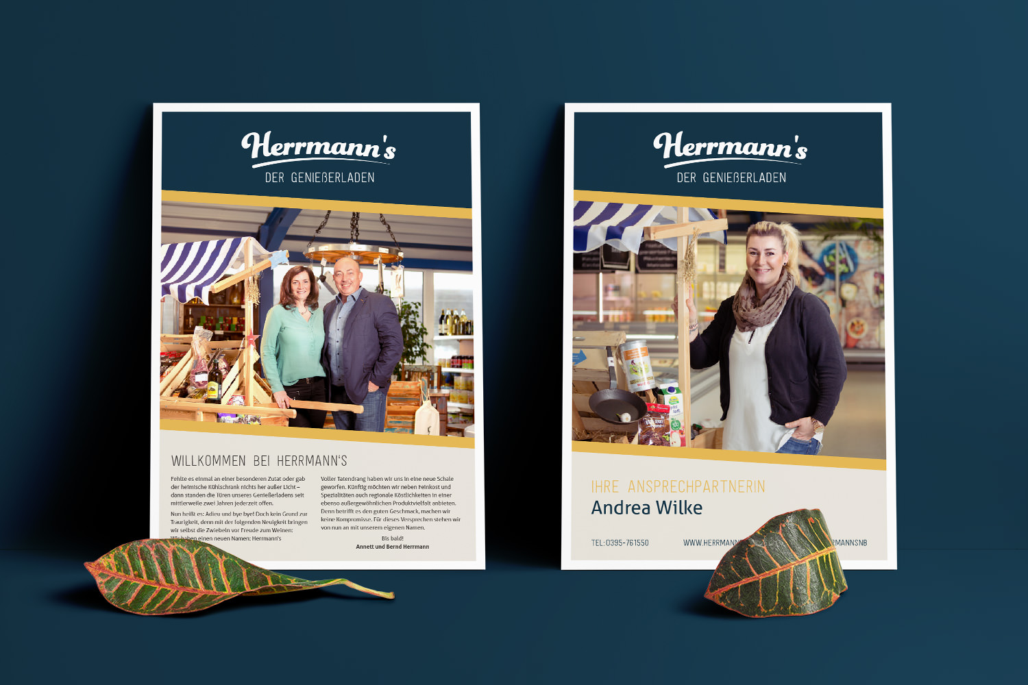 13&deg; Crossmedia Agentur - Herrmann’s