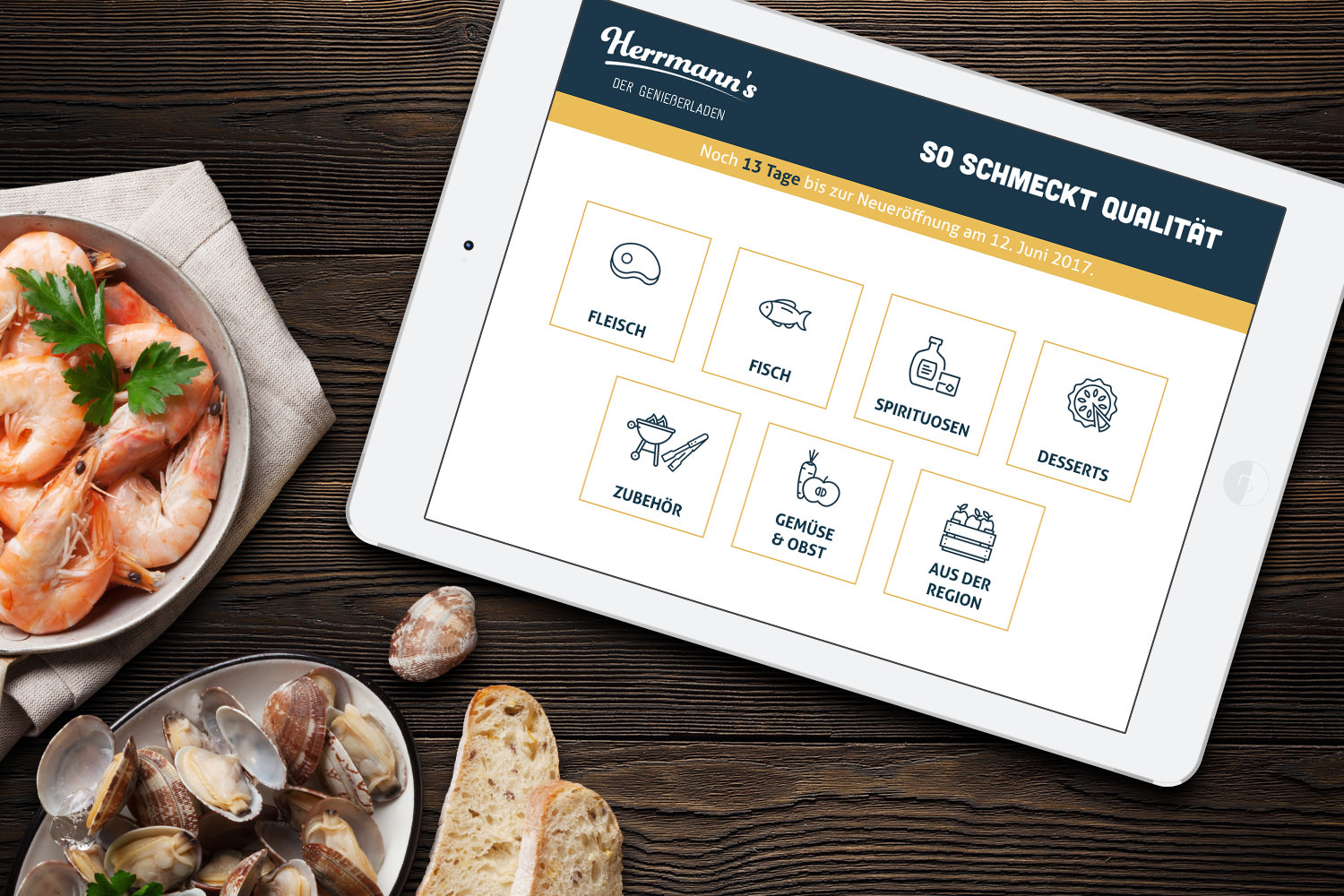 13&deg; Crossmedia Agentur - Herrmann’s