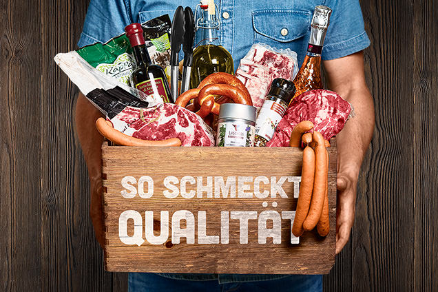 13&deg; Crossmedia Agentur - Kunde° Hermann's