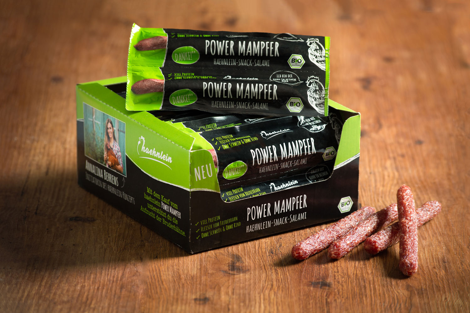 13&deg; Crossmedia Agentur - Bio Fürstenhof