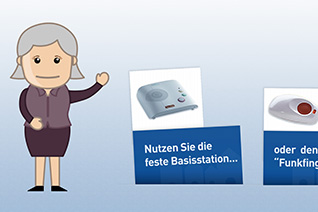 13&deg; Crossmedia Agentur - Kampagne° SeniorenWohnen