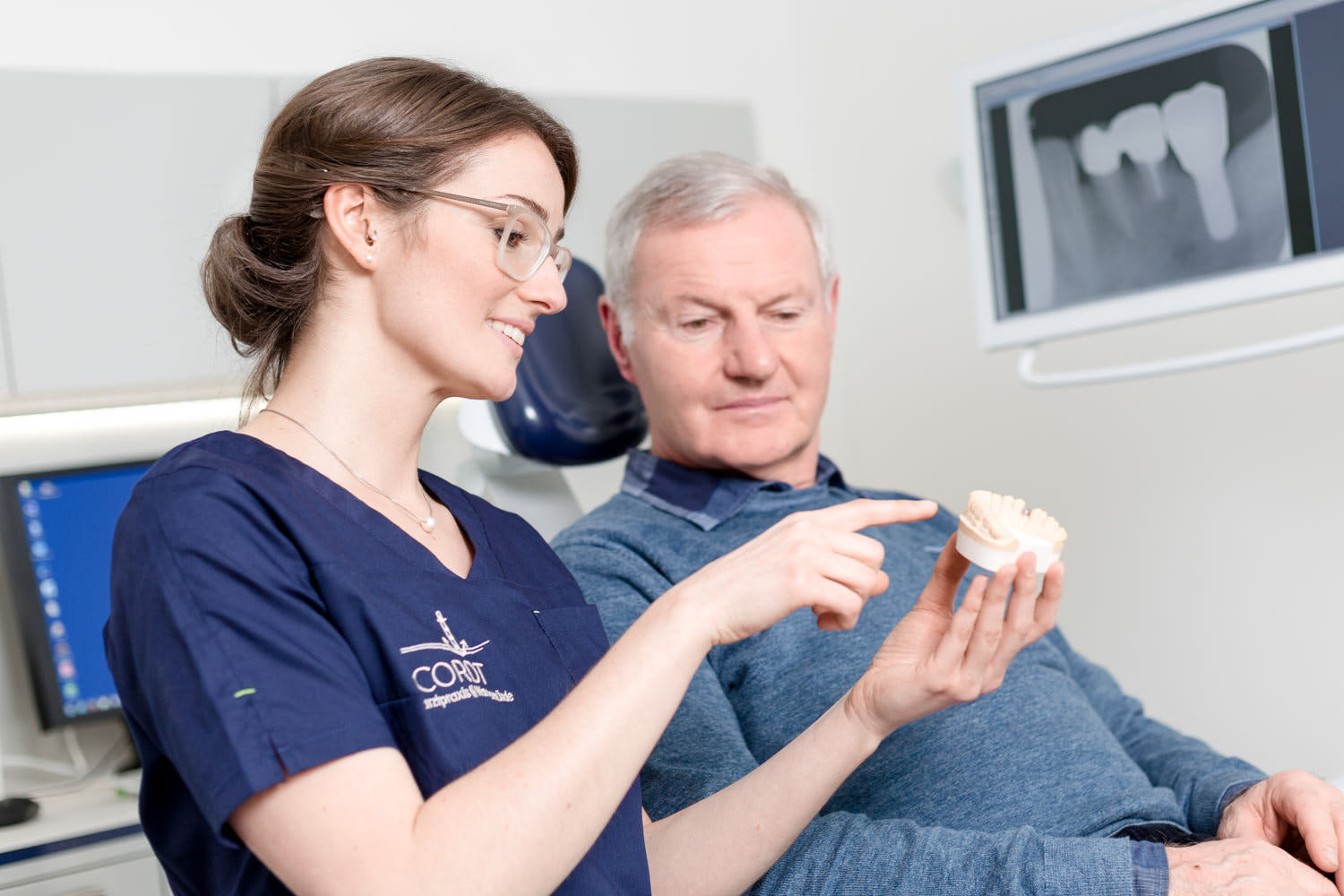 13&deg; Crossmedia Agentur - Zahnarztpraxis Cordt