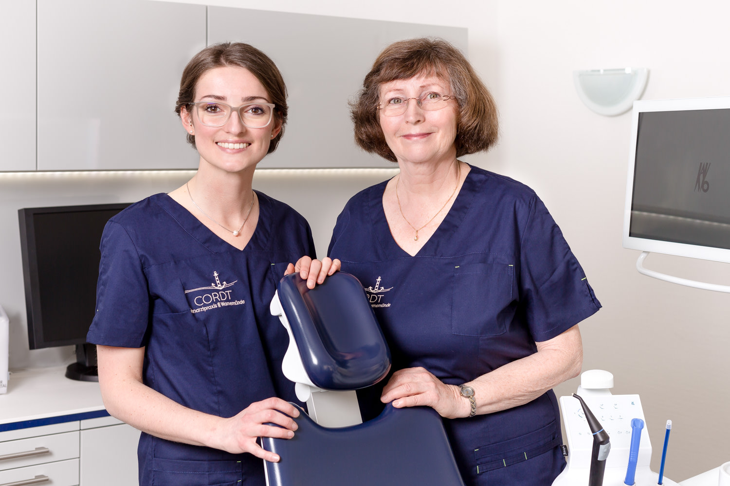 13&deg; Crossmedia Agentur - Zahnarztpraxis Cordt